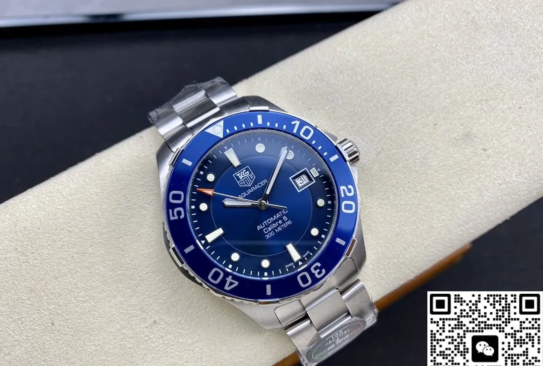 TAR Factory TAG Heuer Aquaracer WAN2111.BA0822 1:1 Best Edition Replica Watch